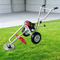Manual Push Lawn Mower