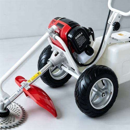 Manual Push Lawn Mower