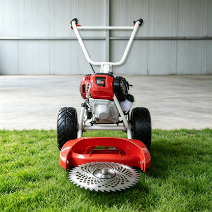 Manual Push Lawn Mower