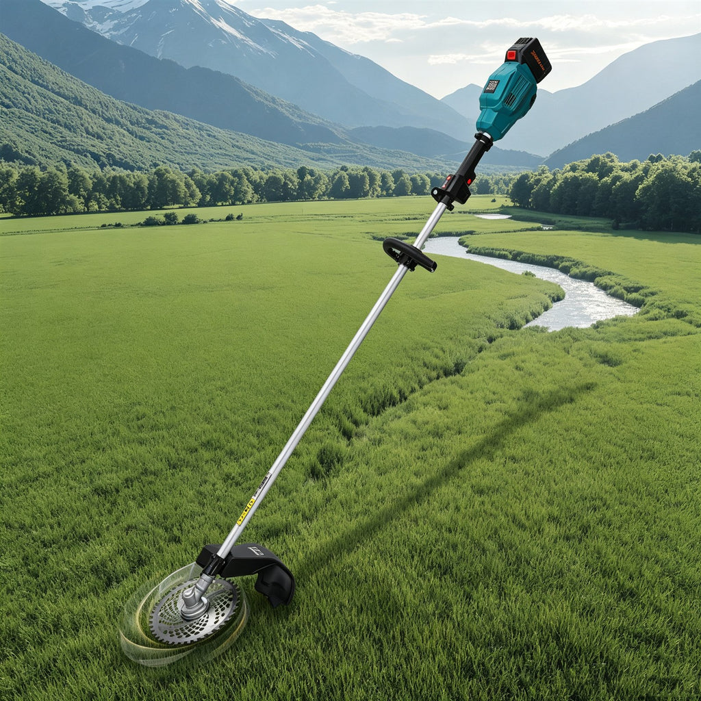 Cordless Electric Grass Trimmer
