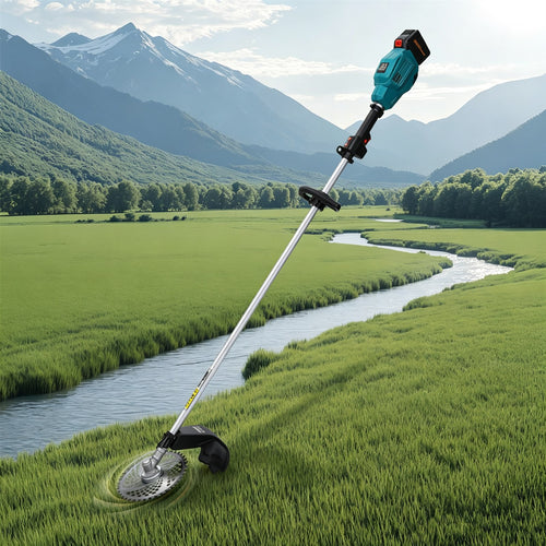 Cordless Electric Grass Trimmer