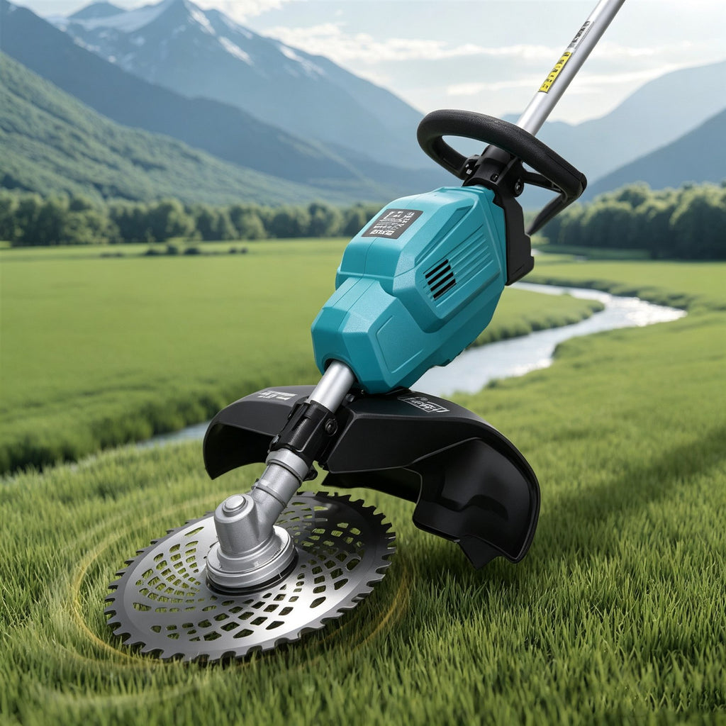 Cordless Electric Grass Trimmer
